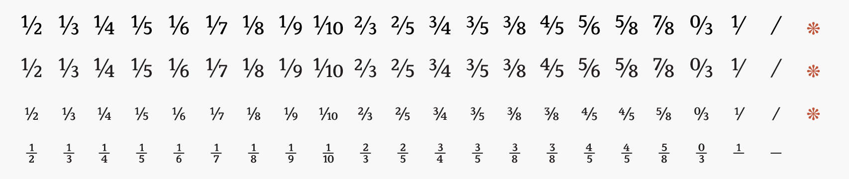 numerosD