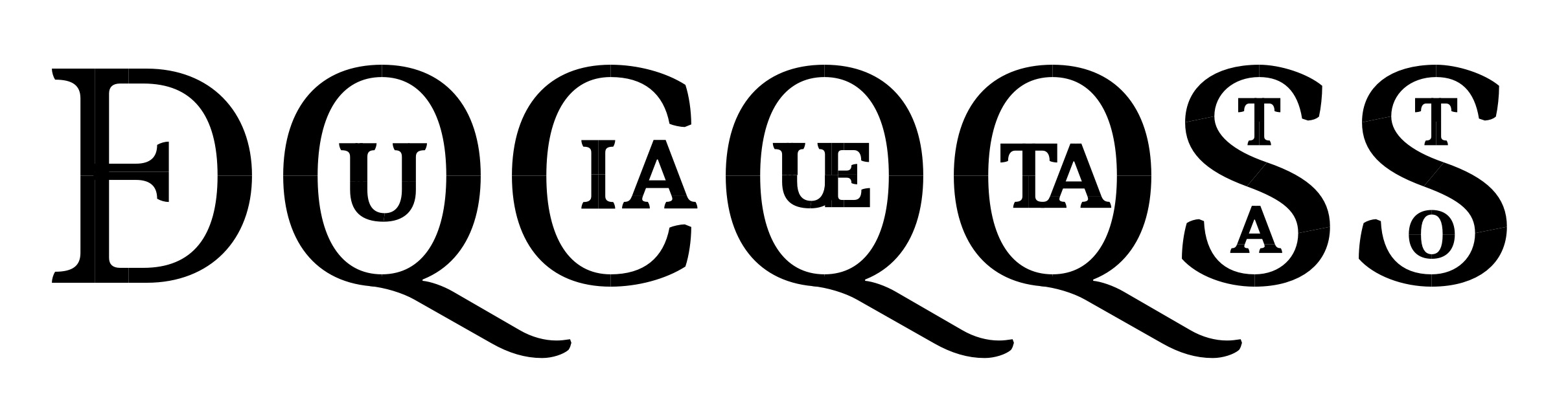 ligaturesu